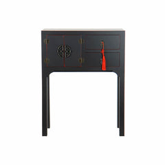 Meuble d'Entrée DKD Home Decor Noir 63 x 26 x 83 cm