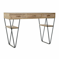 Meuble d'Entrée DKD Home Decor Noir 120 x 43 x 78 cm