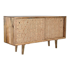 Buffet DKD Home Decor Naturel Bouleau Bois de manguier 160 x 45 x 85 cm