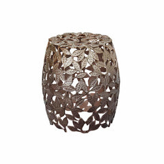 Petite Table d'Appoint DKD Home Decor Cuivre 40 x 40 x 45 cm
