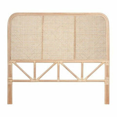 Tête de lit DKD Home Decor Naturel Rotin 178 x 4 x 128 cm