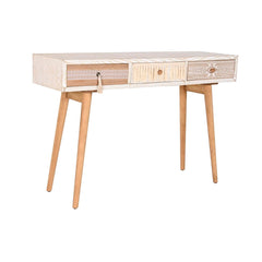 Meuble d'Entrée DKD Home Decor Blanc 120 x 35 x 80 cm