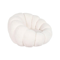 Fauteuil DKD Home Decor Blanc 98 x 97 x 62 cm