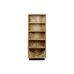 Buffet DKD Home Decor Noir Naturel Bois de manguier 70 x 35 x 185 cm 70 x 35 x 184 cm