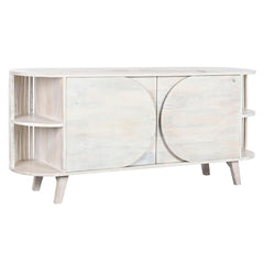 Buffet DKD Home Decor Blanc Bois de manguier 150 x 40 x 65 cm