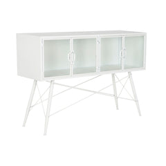 Meuble d'Entrée DKD Home Decor Blanc 120 x 35 x 80 cm
