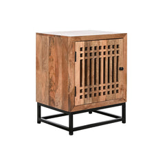 Table de Nuit DKD Home Decor Bois de manguier 50 x 40 x 65 cm