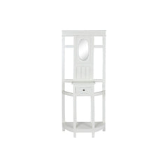 Meuble d'Entrée Home ESPRIT Blanc 75 x 31 x 180 cm 77 x 31 x 180 cm