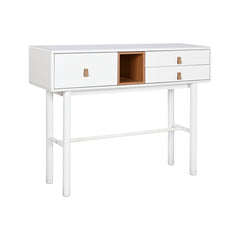 Meuble d'Entrée Home ESPRIT Blanc 120 x 35 x 90 cm