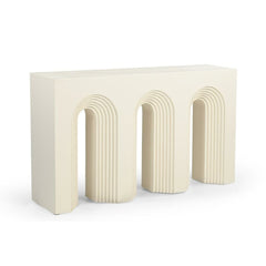 Meuble d'Entrée Home ESPRIT Blanc 150 x 35 x 87 cm