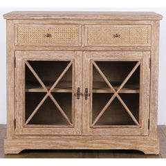 Buffet Home ESPRIT Bois de bayur 100 x 45 x 90 cm 100 x 45 x 91,5 cm