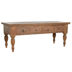 Meuble d'Entrée Home ESPRIT 200,5 X 80,5 X 78,5 cm