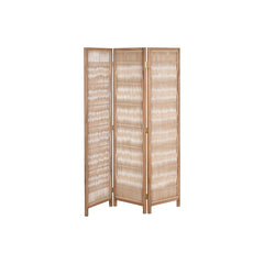 Paravent Home ESPRIT Marron Sapin 138 X 3,5 X 186 cm