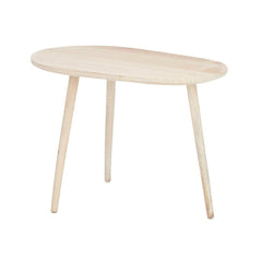 Table Basse Gift Decor Blanc 68 x 50 x 48 cm